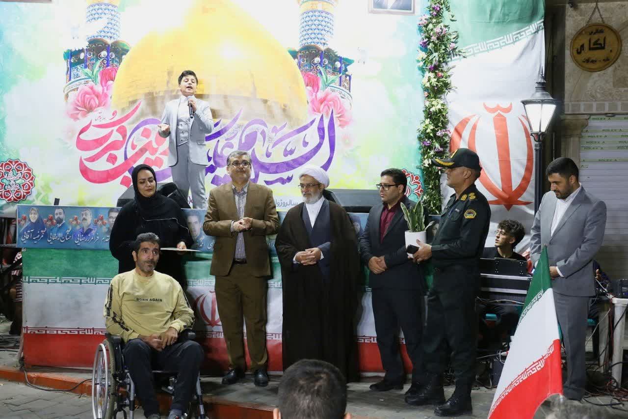 میلاد حضرت زینب (س) میلاد حضرت زینب (س)