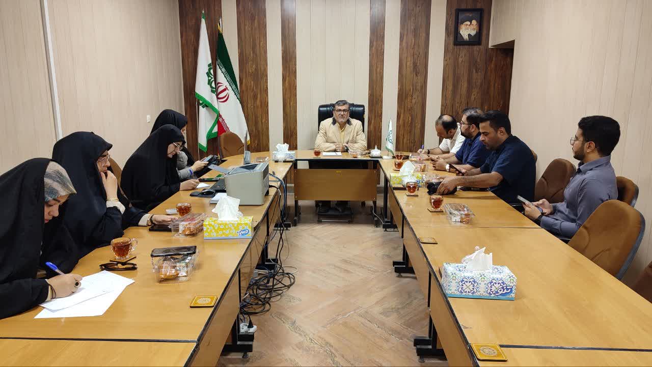 نشست خبری هشتمین دوره فرش سرگل قاره کهن