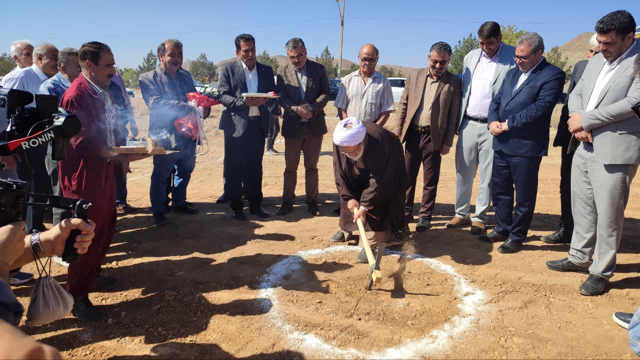 آغاز احداث پایانه مسافربری محلات(ایران پیما)
