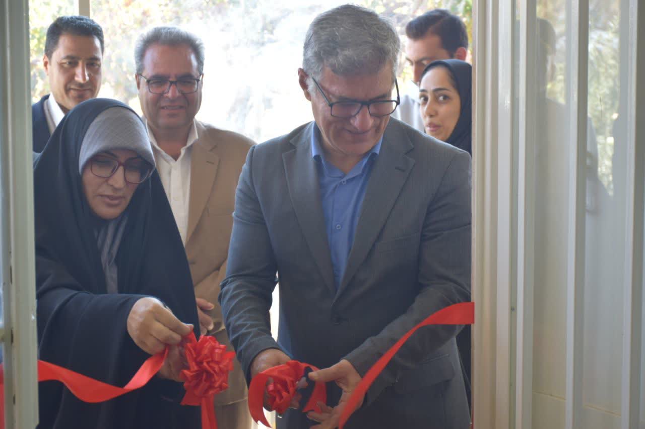 افتتاح مرکز مهر خانواده شهرستان محلات
