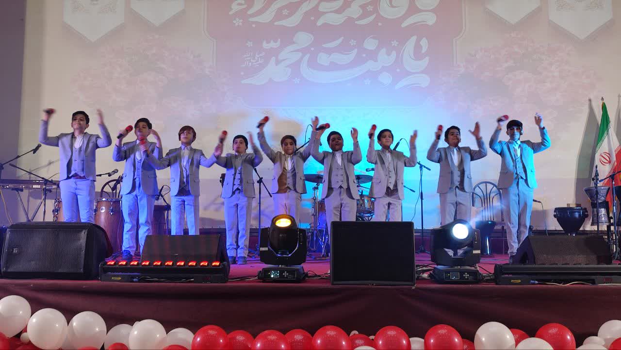 فرهنگسرای اندیشه، میزبان جشن بزرگ میلاد بانوی دو عالم